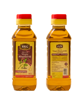 Mustard Oil