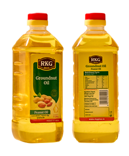 Groundnut Oil